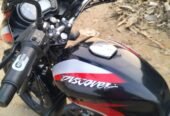 Bajaj Discover 125 For Sale in Gazipur Maona