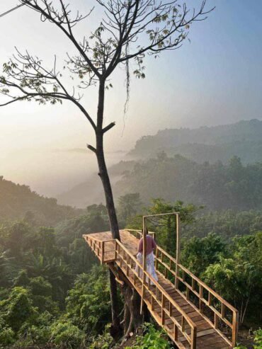 Camp IN Lama Bandarban Resort Booking