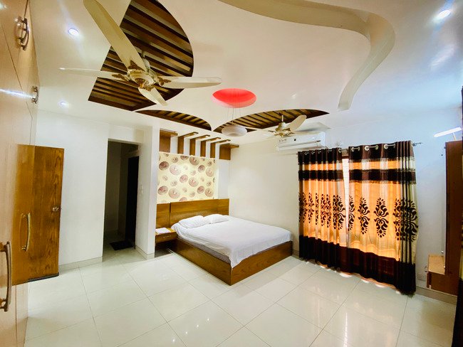 4 Bedroom Apartment for Rent in Bashundhara
