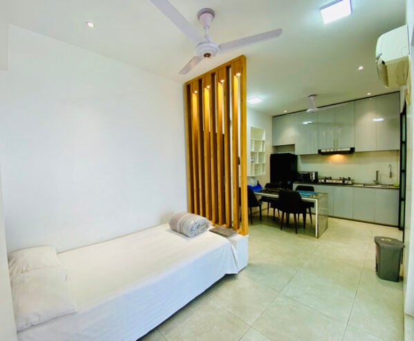 2 Bed Furnished Flat for Rent in Baridhara