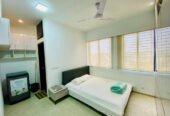 2 Bed Furnished Flat for Rent in Baridhara