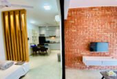 2 Bed Furnished Flat for Rent in Baridhara