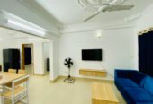 Furnished 2 Bed Flat in Bashundhara
