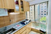 Furnished 2 Bed Flat in Bashundhara