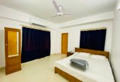 Furnished 2 Bed Flat in Bashundhara