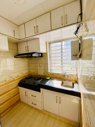 Luxury 2 Bedroom Serviced Apartment in Bashundhara R/A