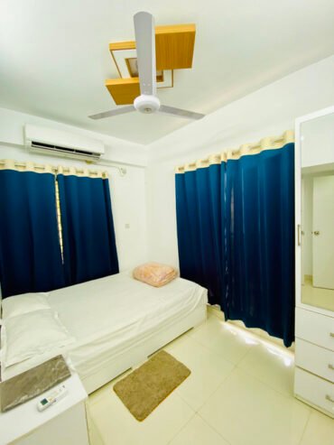 Luxury 2 Bedroom Serviced Apartment in Bashundhara R/A