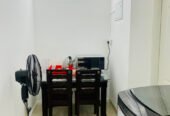 2 Bed Serviced Flat in Bashundhara R/A