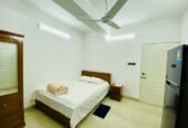 2 Bed Serviced Flat in Bashundhara R/A