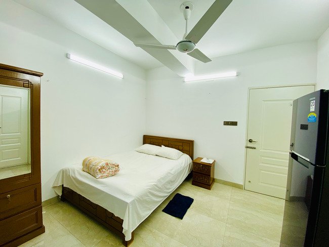 2 Bed Serviced Flat in Bashundhara R/A