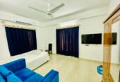 2 Bed Serviced Flat in Bashundhara R/A