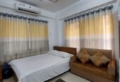 Rent Furnished 1 Bed Apartment in Bashundhara