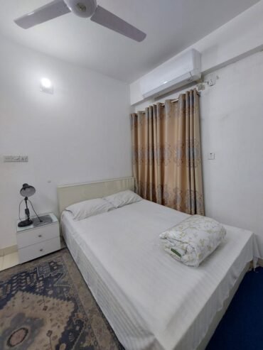 Fully Furnished 2 Bedroom Apartment in Bashundhara R/A
