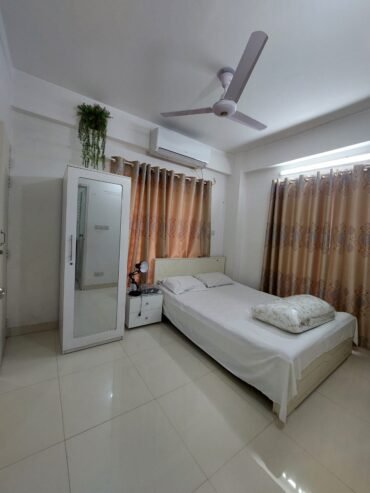 Fully Furnished 2 Bedroom Apartment in Bashundhara R/A