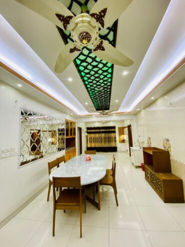 Furnished 4 Bed in Bashundhara