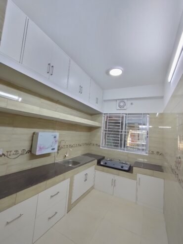 Furnished 1 BHK Apartment Rent in Bashundhara
