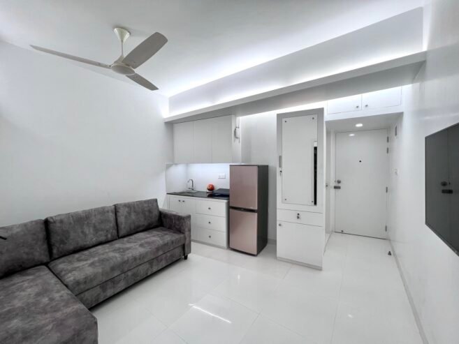 Stylish and Cozy Two Room Apartment for Rent