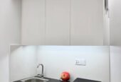Rent Furnished Two Room Apartment in Bashundhara