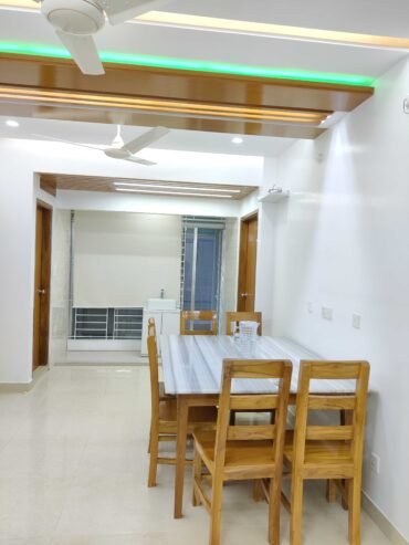 Fully Furnished 3 Bedroom Apartment