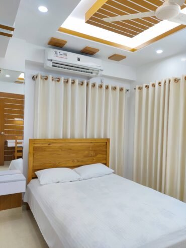 Fully Furnished 3 Bedroom Apartment