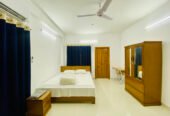 2 Bed Serviced Flat in Bashundhara R/A