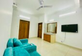 2 Bed Serviced Flat in Bashundhara R/A