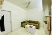 Charming 2 Room Furnished Apartment for Rent