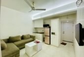 Charming 2 Room Furnished Apartment for Rent