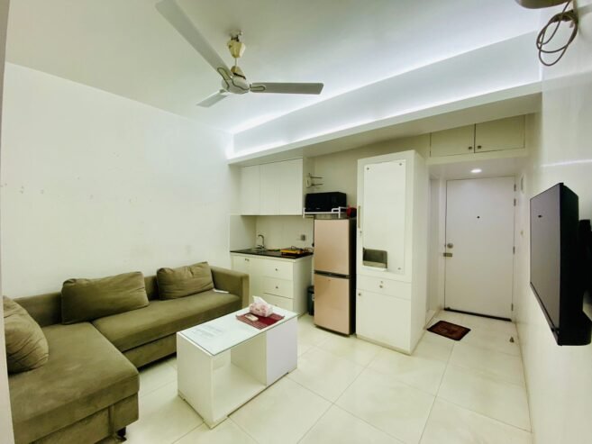 Charming 2 Room Furnished Apartment for Rent