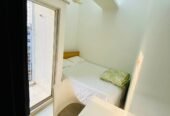 Charming 2 Room Furnished Apartment for Rent