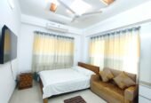 Furnished 1 BHK Apartment Rent in Bashundhara