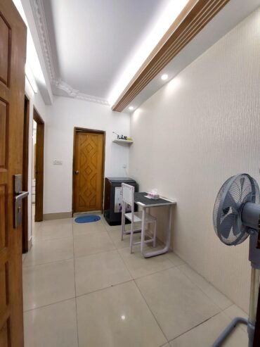 Furnished 1 BHK Apartment Rent in Bashundhara