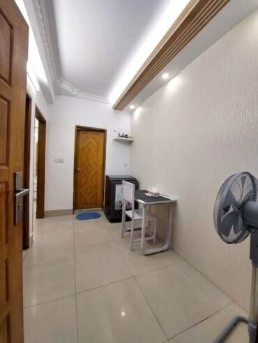 Executive 1BHK Flat Rent