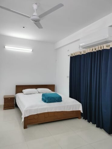 3 Bed Flat for Long-Term Rent in Bashundhara R/A