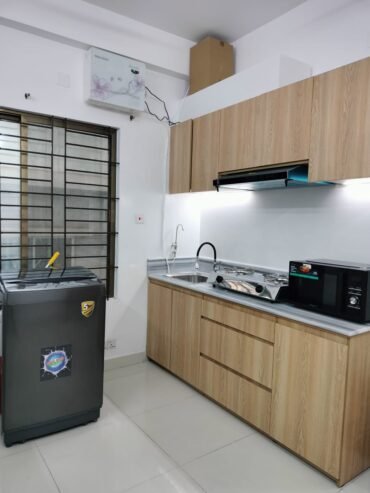 3 Bed Flat for Long-Term Rent in Bashundhara R/A