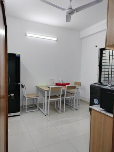 3 Bed Flat for Long-Term Rent in Bashundhara R/A