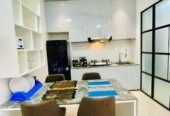 Furnished 2 Bedroom Flat in Baridhara for Rent.