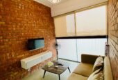 Furnished 2 Bedroom Flat in Baridhara for Rent.