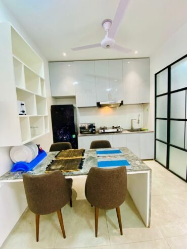 Furnished 2 Bedroom Flat in Baridhara for Rent.