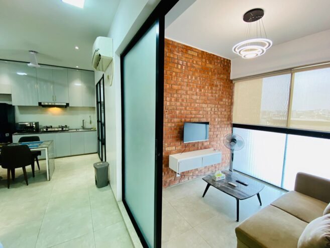 Furnished 2 Bedroom Flat in Baridhara for Rent.