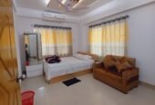 Premium Furnished 1BHK Apartment for Rent in Bashundhara R/A.