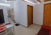 Premium Furnished 1BHK Apartment for Rent in Bashundhara R/A.