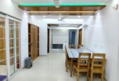 Rent Furnished 3 Bedroom Apartment in Bashundhara