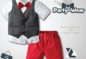 Boys’ Party Wear | 60% OFF