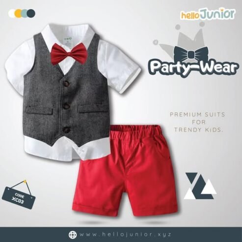 Boys’ Party Wear | 60% OFF