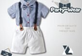Boys’ Party Wear | 60% OFF