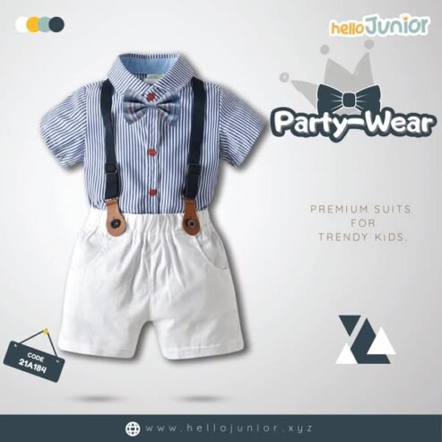 Boys’ Party Wear | 60% OFF
