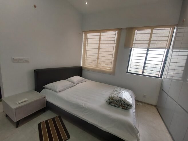 Beautiful Furnished Bedroom Flat in Baridhara for Rent.