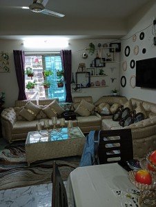 Family House To Let in Dhaka Mohammadpur