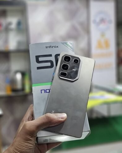 Infinix Note 50 Pro for Sell in Dhaka